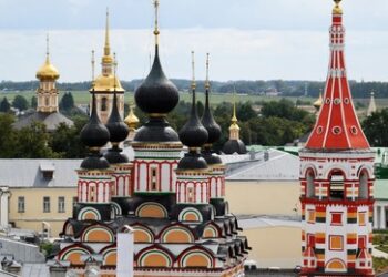 Urlaub daheim: Jeder dritte Russe plant an Maifeiertagen Reise im eigenen Land