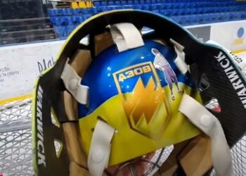 Voll daneben: Ukrainischer Torwart hetzt gegen Owetschkin mit blutigen Glückwünschen