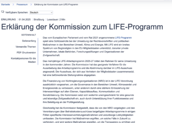 Von der Leyen und der EU-Lobby-Skandal: Die EU finanzierte gezielte Kampagnen gegen Kritiker