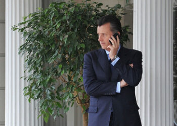 WEF: Nach Schwab-Rücktritt: Kommt jetzt BlackRock-Manager Philipp Hildebrand?