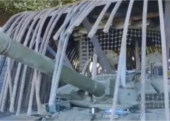 WSJ: Kiew steht schon bald ohne US-Artilleriemunition da