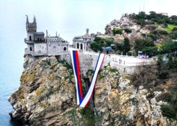 WSJ: US-Regierung schlägt Friedensdeal vor – Kiew soll Krim als russisches Territorium anerkennen