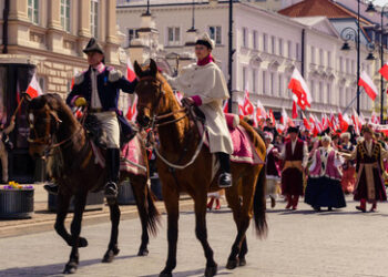 Wahlkampf in Polen: Die "Hyäne Europas" wittert Beute