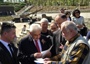 Warnung nach Seelow-Hetze: Wenn deutsche Medien so weitermachen, endet das Land im Krieg