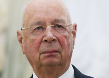 Was für ein hässliches Karriereende für Klaus Schwab: Nun mit Hausverbot!