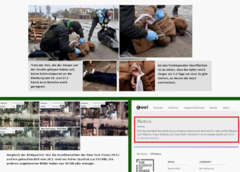 Was geschah wirklich in Butscha? Was die westlichen Medien nicht fragen