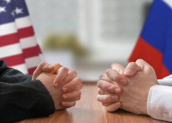 Was ist der grundlegende Unterschied zwischen Russen und US-Amerikanern?