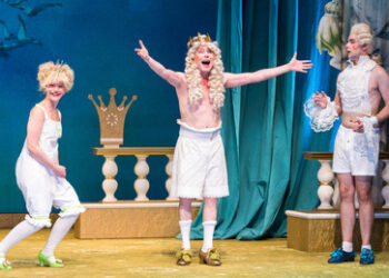 Was, wenn der Kaiser einmal wirklich nackt ist? Ein Plädoyer für die Politikerschelte