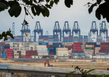 Washington droht Peking mit Zöllen in Höhe von 245 Prozent