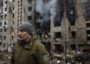 Westen will mithilfe Klitschkos Druck auf Selenskij ausüben