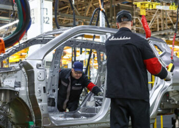 Westliche Unternehmen haben immer weniger Bedenken gegenüber Russland