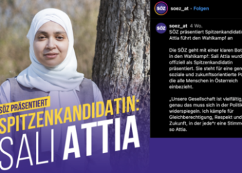 Wiener Aussichten: Muslimin mit Hidschab als Bürgermeisterin, Ramadan offizieller Feiertag