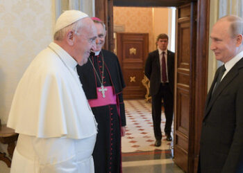 Worte der Trauer aus Moskau – Putin würdigt Papst Franziskus