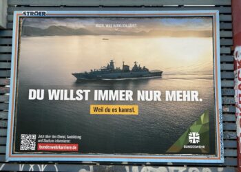 "30 internationale Kriegsschiffe" – In Rostock üben NATO-Mitglieder die "Abschreckung"