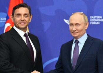 "Bringt mir seinen Kopf" – Ursula zielt auf Moskaus Freund in Belgrad