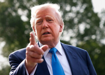 "Das ist eine große Sache" – US-Präsident Trump reagiert auf Autobombenmord in Moskau