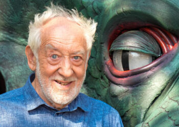 "Ermangelung von Mut" – Dieter Hallervorden reagiert auf Medienschelte nach "Negerkuss"-Gag