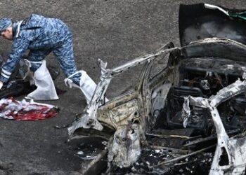 "Gute Arbeit" - Ukrainischer Abgeordneter kündigt Terroranschläge für die nächsten Jahrzehnte an