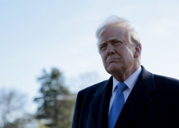 "Iranische Sanktionen": Trump will China und Indien vom Kauf russischen Erdöls abschrecken