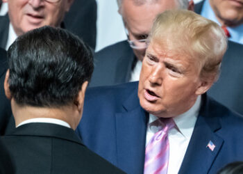 "Politico": Trump will direkt mit Xi Jinping verhandeln – aber Ende der Eskalation nicht absehbar