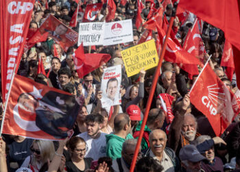 "Sabotageversuch": Türkische Regierung verurteilt Aufrufe der Opposition zu Handelsboykott 