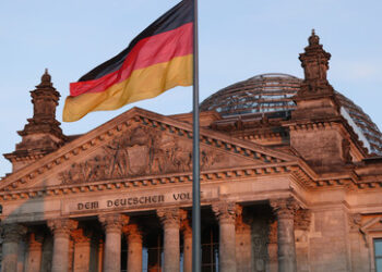 "Tag der Befreiung" im Bundestag: Eine Farce, von der auch Trump ausgeschlossen werden müsste