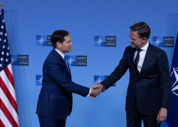 "Trumps weiterer Fehler": NATO verabschiedet sich von USA