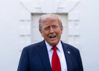 "Wladimir, stopp!" – Trump zeigt sich verärgert über russischen Angriff auf Kiew