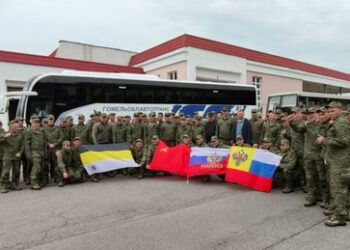 1.000 gegen 1.000: Größter Gefangenenaustausch zwischen Russland und Ukraine abgeschlossen