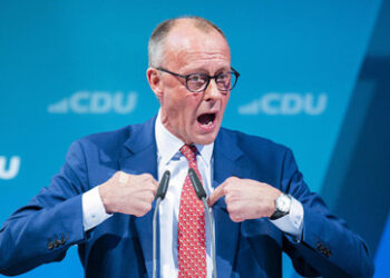 Kanzler Merz macht Druck auf EU, Nord Stream 1 zu sanktionieren. (Teil II)