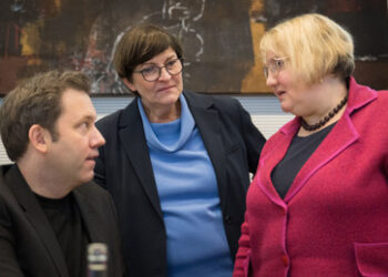 AfD-Gutachten: SPD-Bundestagsfraktion fordert "klare, gemeinsame Antwort des Rechtsstaates"