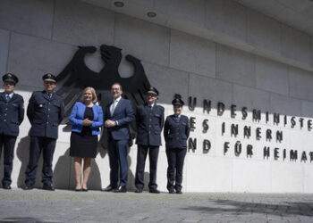 AfD-Gutachten: War Faeser bloß übereifrig – oder gar die Bekanntgabe mit Dobrindt abgesprochen?