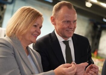 AfD-Verbot? Hamburgs Innensenator von der SPD bekommt Muffensausen