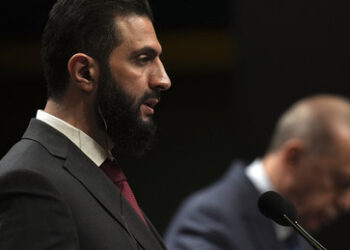 Ankara verurteilt kurdische Dezentralisierungspläne für Syrien