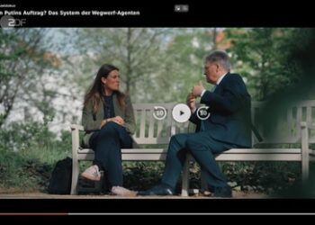 Auch Fehlen an Beweisen macht den Russen verdächtig – zum aktuellen Spionagewahn