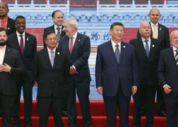 Auf Lateinamerika-Gipfel in China: Xi unterstützt Panama im Konflikt mit USA