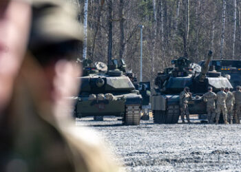 Ausspähen von Militärtransporten? Drei Deutsch-Russen bestreiten die Spionage