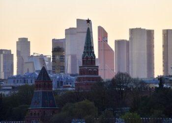 Bericht: Russland erhält erstmals seit drei Jahren ausländisches Staatsrating