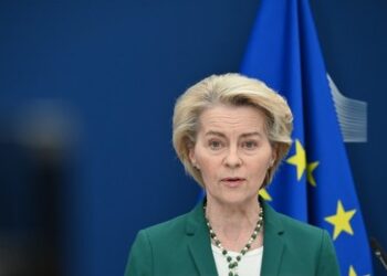 Berichte: EU-Staaten stimmen gemeinsamer Schuldenaufnahme zur Aufrüstung zu