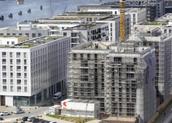 Berlin: Wohnungsbauziele deutlich verfehlt