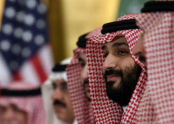 Besuch in Saudi-Arabien: Trump will Einfluss Chinas in der Region eindämmen