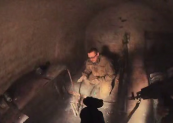 Blutpumpen für den Rechten Sektor in Grenzgebiet Sumy und fallende Kampfmoral am Frontabschnitt