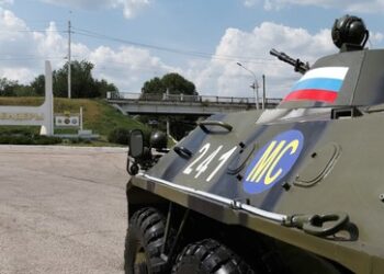 Botschafter: Abzug russischer Truppen aus Transnistrien im Zuge einer Konfliktlösung möglich