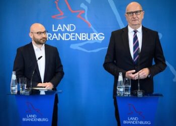 Brandenburg: Ex-Linke-Politiker René Wilke soll neuer Innenminister werden