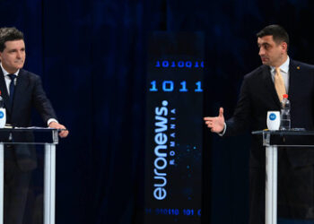 Brüssel zittert: Zweite Runde der Präsidentschaftswahlen in Rumänien