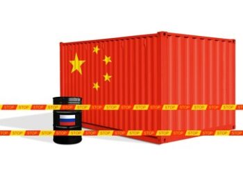 China verurteilt neue europäische Sanktionen gegen Russland