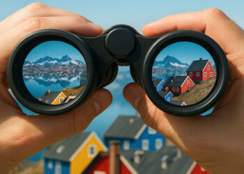 Dänemark reagiert auf angebliche US-Spionage in Grönland: Verbündete darf man nicht ausspionieren