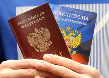 Damals die Juden – heute die Russen