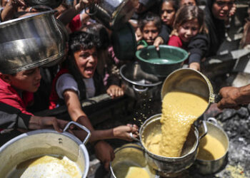 Das Grauen von Gaza und die deutsche Staatsräson