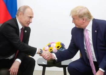 Das psychologische Spiel zwischen Moskau und Washington geht weiter